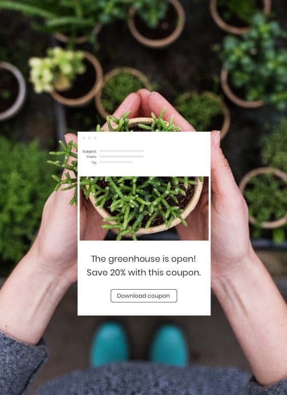 email_marketing_plants_desktop Social Media Marketing social media management